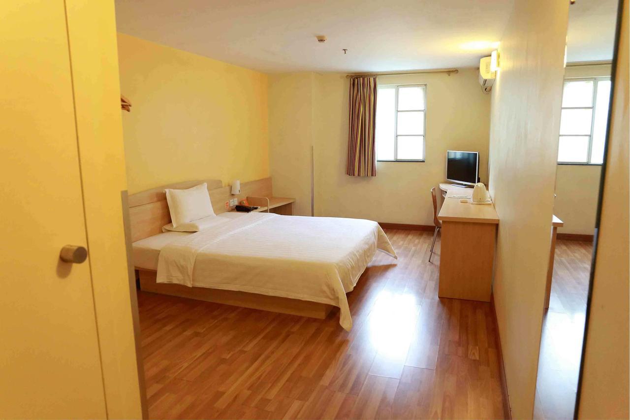 7Days Inn Zixing Dongjianghu Rom bilde