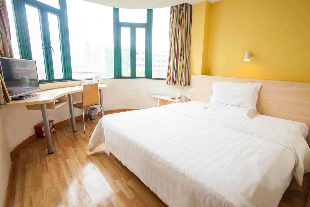 7Days Inn Zixing Dongjianghu Rom bilde