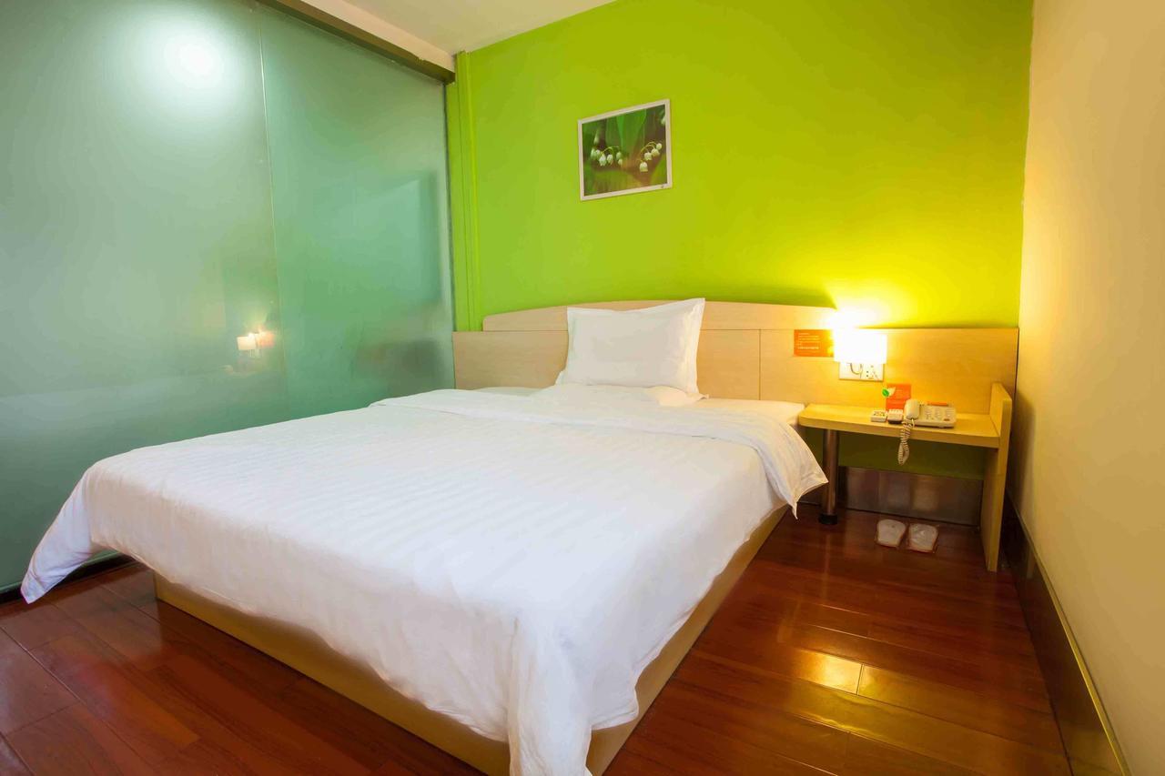 7Days Inn Zixing Dongjianghu Rom bilde